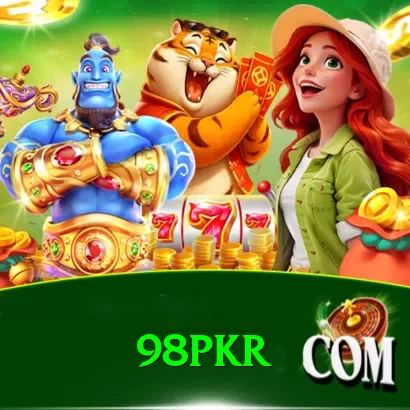 98PKR Games (Casino & Earning) Turbo vv2.8.4 - 2