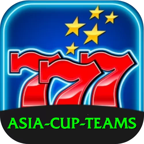 asia cup teams Premium v5.2.9 - 2