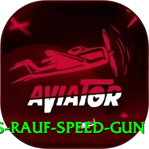 haris rauf speed gun Pro1 v5.3.1 - 2
