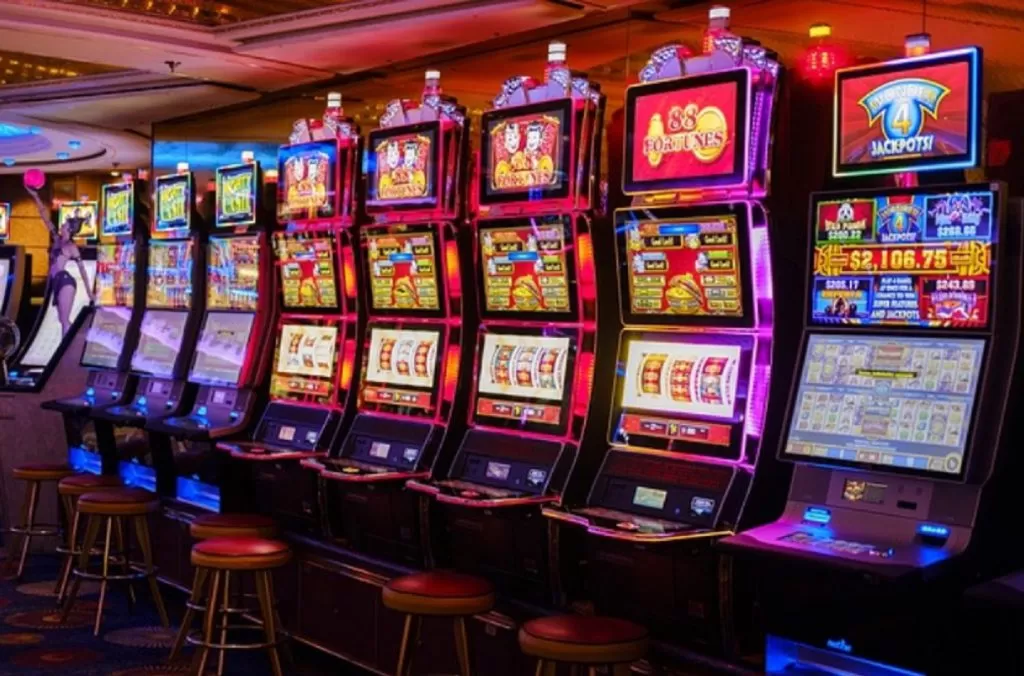 Slots 5yyy - Sweet Bonanza e caça-níqueis populares