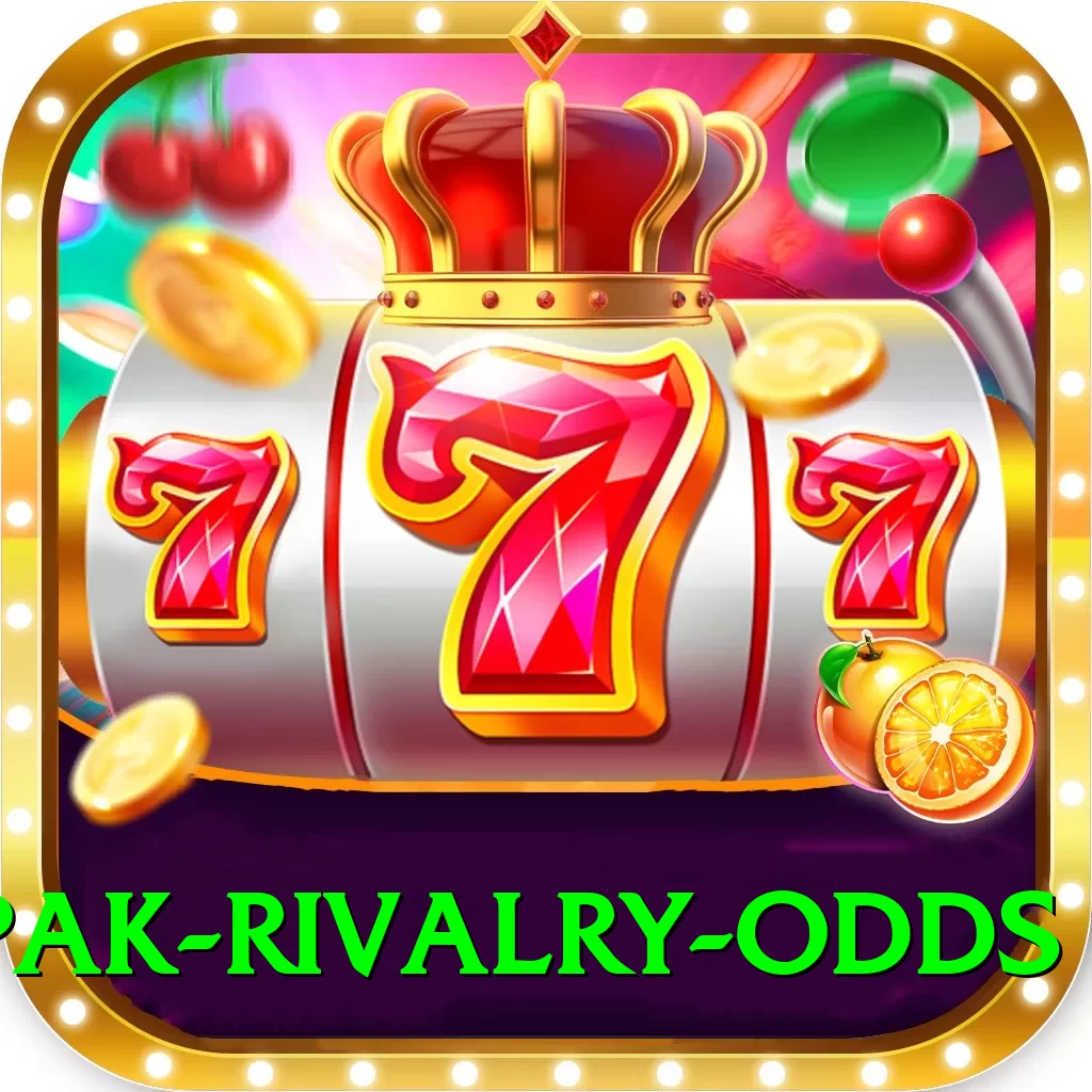 india pak rivalry odds Pro Edition v2.9.8 - 2