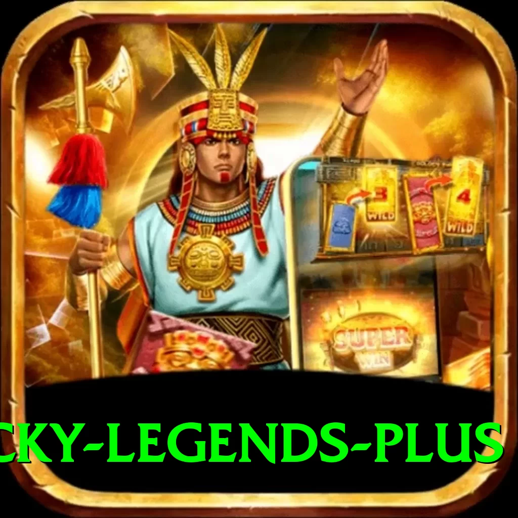 Lucky Legends Live Gold - 2