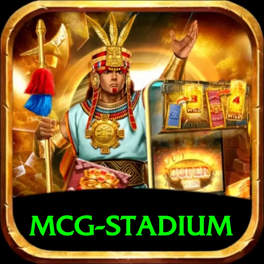 mcg stadium Games (Casino & Earning) VIP v4.2.0 - 2