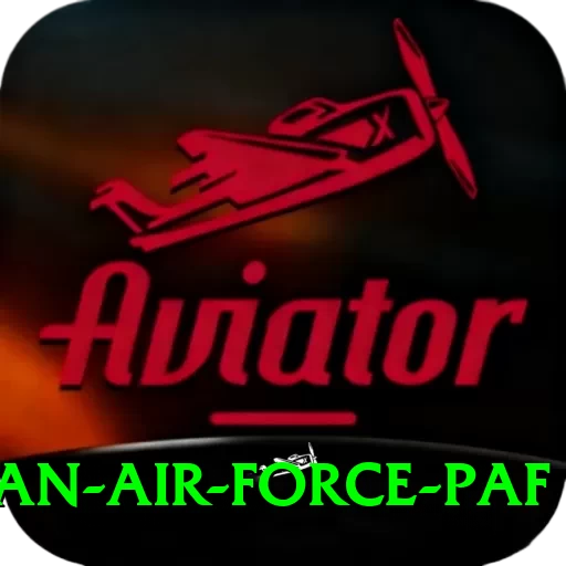 pakistan air force paf VIP v3.3.5 - 2