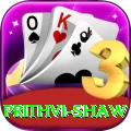 prithvi shaw Deluxe Edition v1.1.6