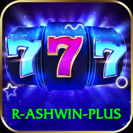 r ashwin - VIP King - 2