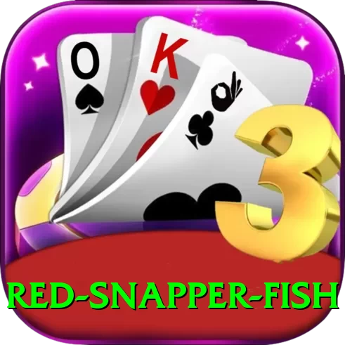 red snapper fish VIP Edition v5.5.0 - 2