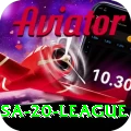 sa 20 league Master v4.0.1