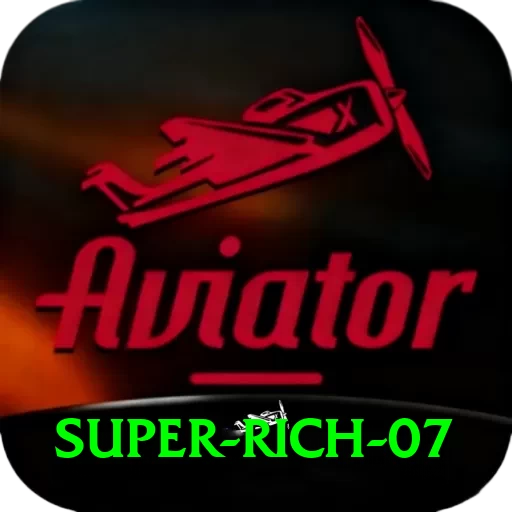 super rich 07 Plus vv4.9.3 - 2