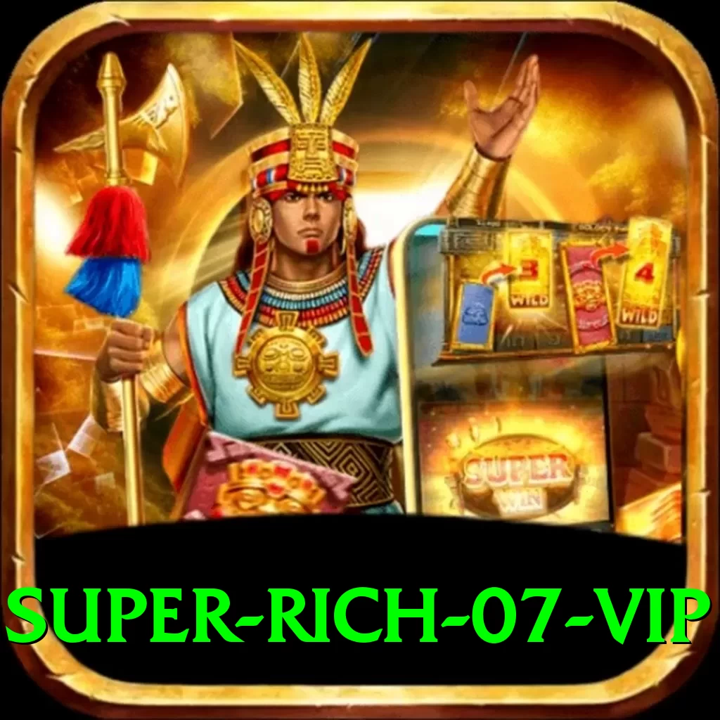 super rich 07 Jackpot Legend v3.0.7 - 2