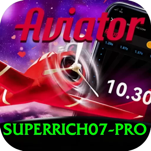 superrich07 - Mega Edition v4.3.9 - 2