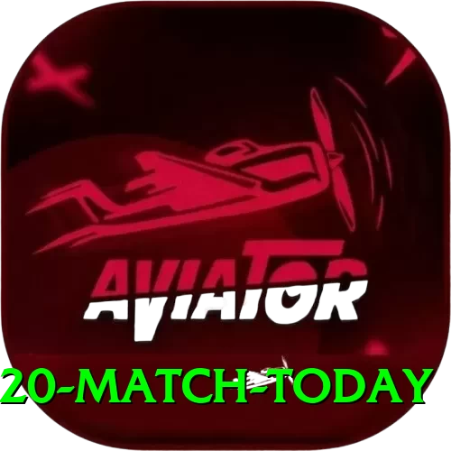 t 20 match today Master v4.5.4 - 2