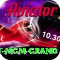 the signature at mgm grand Turbo Pro v2.4.5